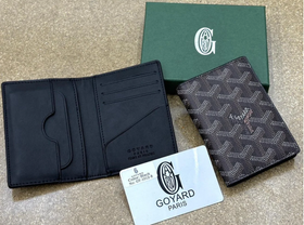 goyard wallet